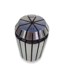 ER25 COLLET 4-3MM INDIVIDUAL SPRING COLLET BY RDGTOOLS