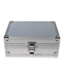 Alternative view of SET OF ER25 COLLETS 1-16MM 15PC SET IN STORAGE CASE RDGTOOLS