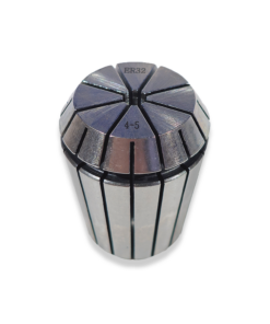 ER32 COLLET 5-4MM INDIVIDUAL SPRING COLLET BY RDGTOOLS