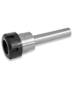 Alternative view of ER32 COLLET CHUCK 20MM STRAIGHT SHANK 100MM LONG 12MM DRAWBAR RDGTOOLS