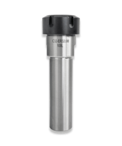 Alternative view of 32MM STRAIGHT SHANK COLLET CHUCK ER32 18PC COLLET SET 2-20MM RANGE SPANNER RDGTOOLS