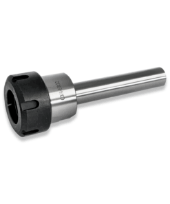 Alternative view of ER32 COLLET CHUCK 3/4" STRAIGHT SHANK 100MM LONG 12MM DRAWBAR THREAD RDGTOOLS