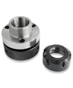 Alternative view of ER32 COLLET CHUCK MYFORD THREAD "2PC CHUCK"