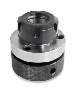 Alternative view of ER32 COLLET CHUCK MYFORD THREAD WITH FULL COLLET SET "2PC SET"