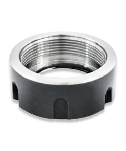 Alternative view of ER32 Clamping Nut (Collet Nose)