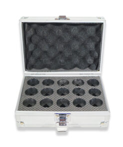 REPLACEMENT STORAGE BOX FOR 15PC ER25 COLLETS RDGTOOLS