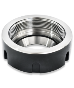 Alternative view of ER40 COLLET NOSE CLAMPING NUT FOR ER40 COLLET CHUCKS BY RDGTOOLS