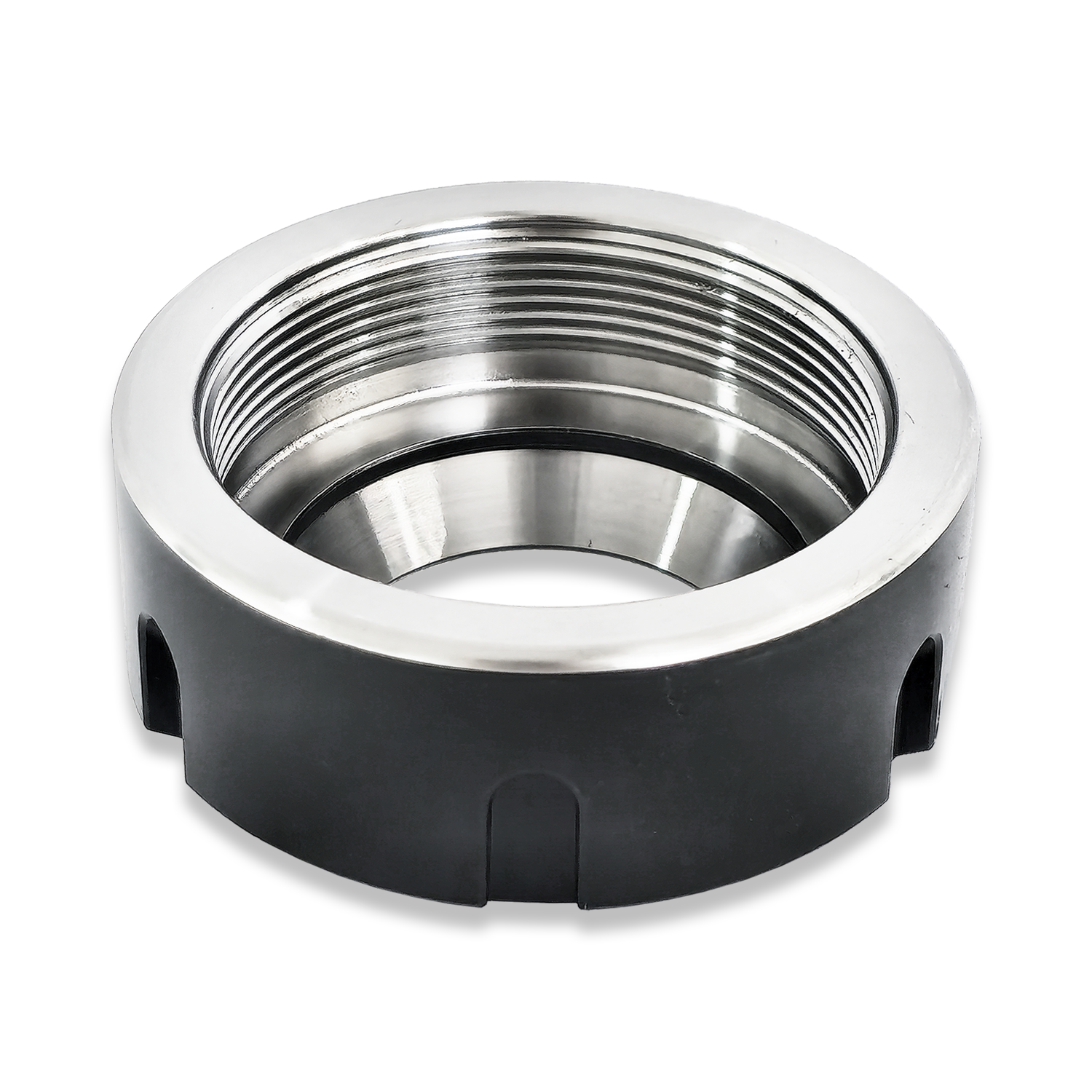 ER40 COLLET NOSE CLAMPING NUT FOR ER40 COLLET CHUCKS BY RDGTOOLS - Image 2