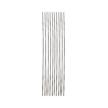 Eclipse Pack Of 10 Piercing Saw Blades 80TPI PS80