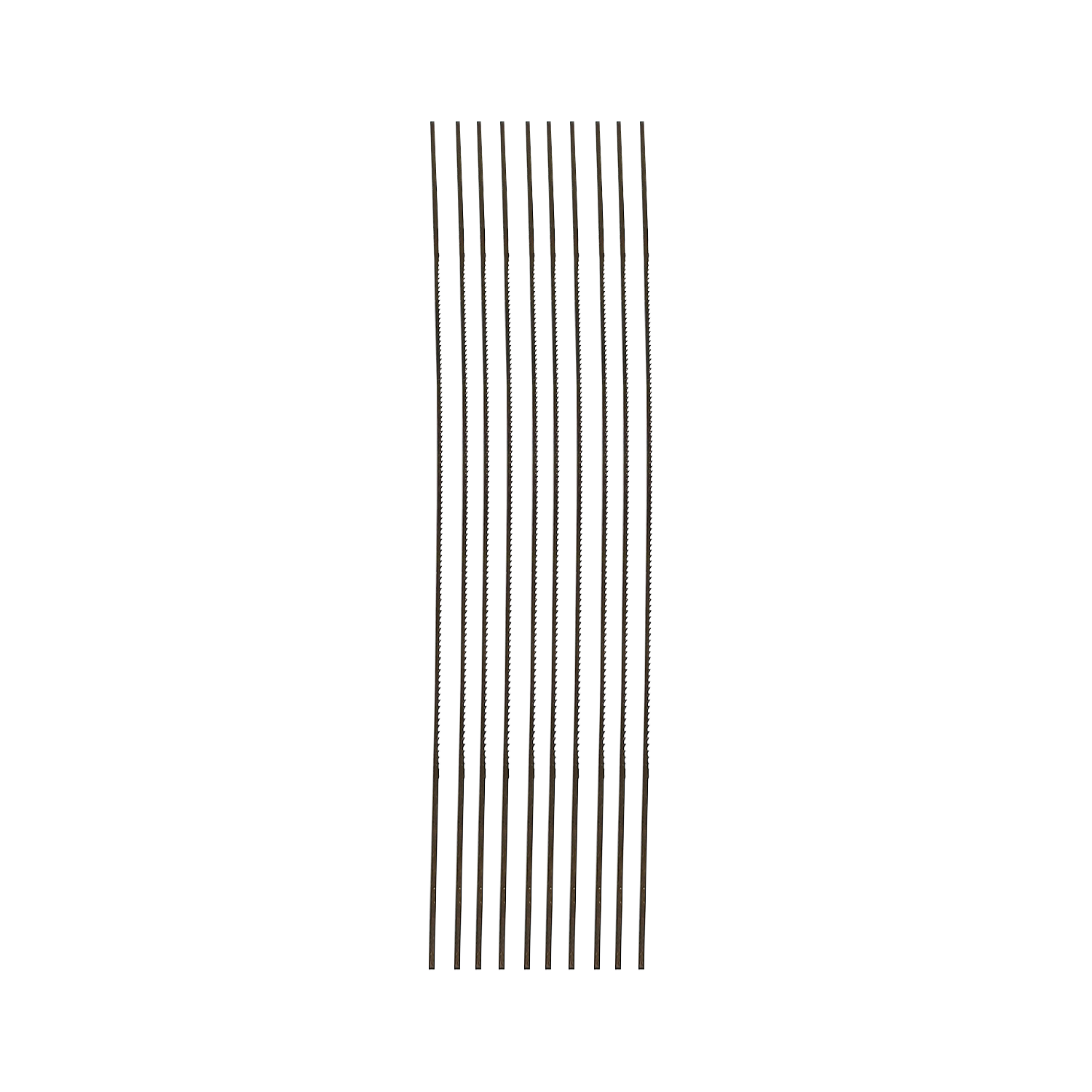 Eclipse Pack Of 10 Piercing Saw Blades 80TPI PS80
