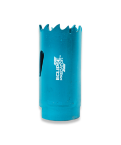 Eclipse 24mm Diameter HSS Bi-Metal Holesaw EBVP-24