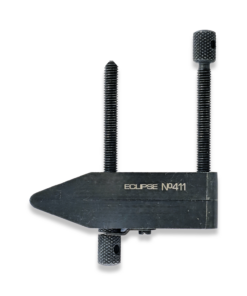 Alternative view of Eclipse 3" Toolmakers Parallel Clamp 411