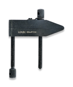 Eclipse 3" Toolmakers Parallel Clamp 411