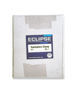 Eclipse 3" Toolmakers Parallel Clamp 411 - Image 3