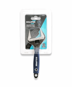 Eclipse 6" Adjustable Wrench/Spanner With Wide Jaw ADJW6WJ - Image 3