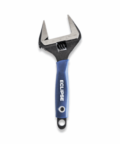 Eclipse 6" Adjustable Wrench/Spanner With Wide Jaw ADJW6WJ