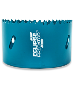 Eclipse 73mm Diameter HSS Bi-Metal Holesaw EBVP-73