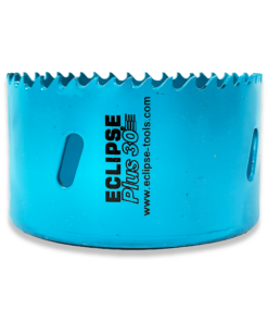 Eclipse 76mm Diameter HSS Bi-Metal Holesaw EBVP-76