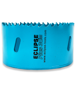 Eclipse 79mm Diameter HSS Bi-Metal Holesaw EBVP-79