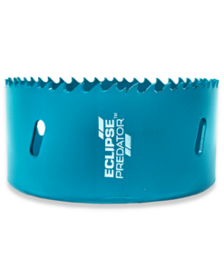 Eclipse 89mm Diameter HSS Bi-Metal Holesaw EBVP-89