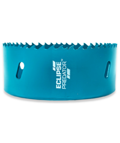 Eclipse 98mm Diameter HSS Bi-Metal Holesaw EBVP-98
