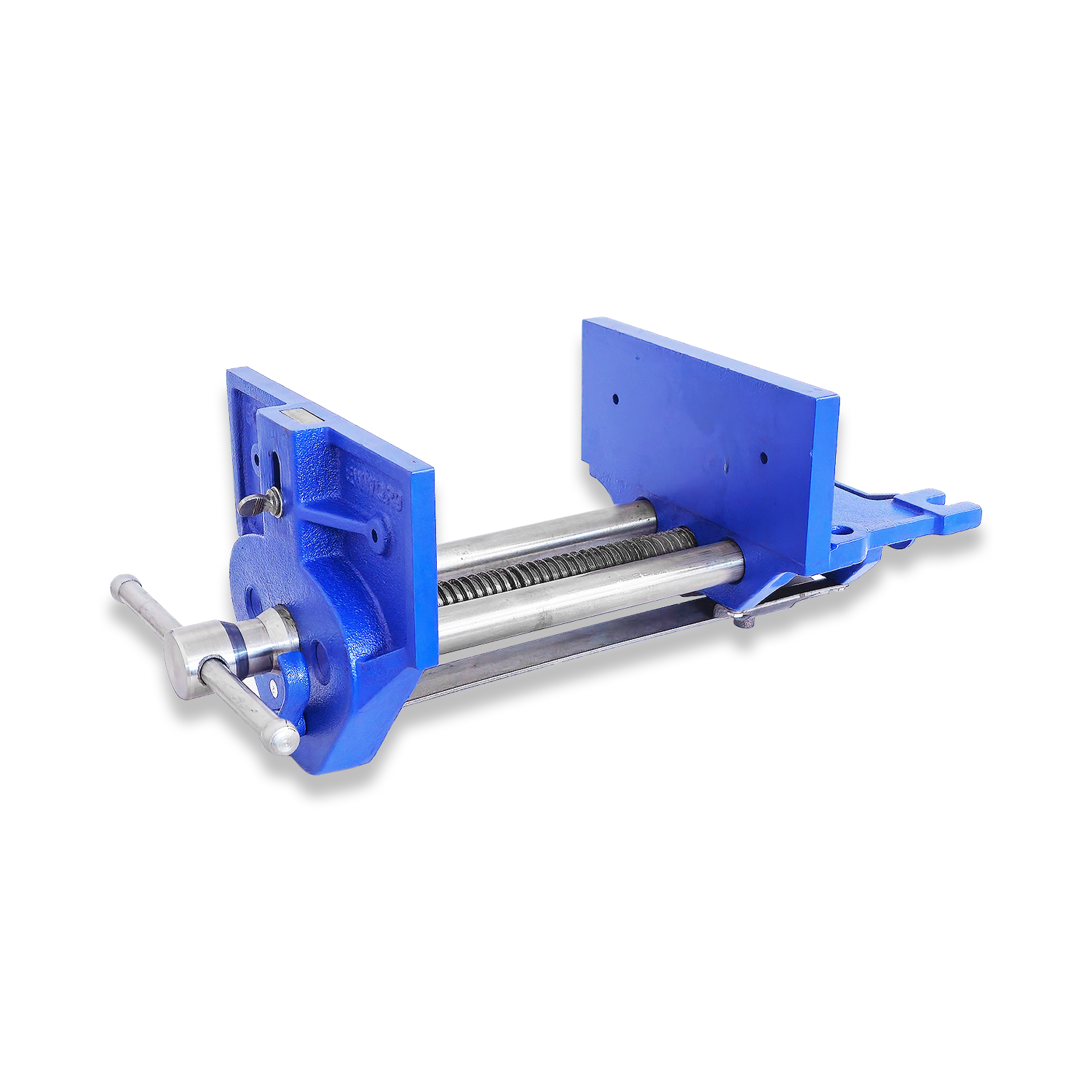 Eclipse 9" Wood Working Quick Release Bench Vice EWWQR9