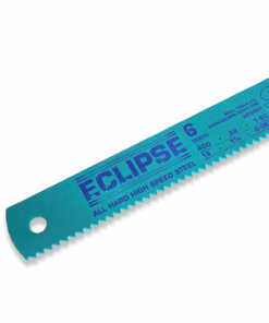 Alternative view of Eclipse HSS Power Hacksaw Blade 400 x 32 x 1.6mm/16" x 1.1/4" .062 6TPI AE352X