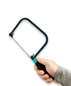 Eclipse Coping Saw With Soft Feel Handle 70-CP1RSF - Image 3