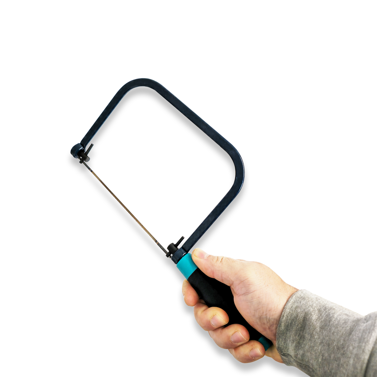 Eclipse Coping Saw With Soft Feel Handle 70-CP1RSF - Image 3