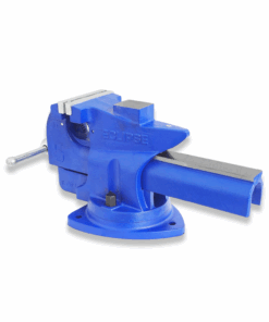 Alternative view of Eclipse 5" | 125mm Bench Vice With Quick Release EQRV-5