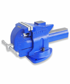 Eclipse 5" | 125mm Bench Vice With Quick Release EQRV-5