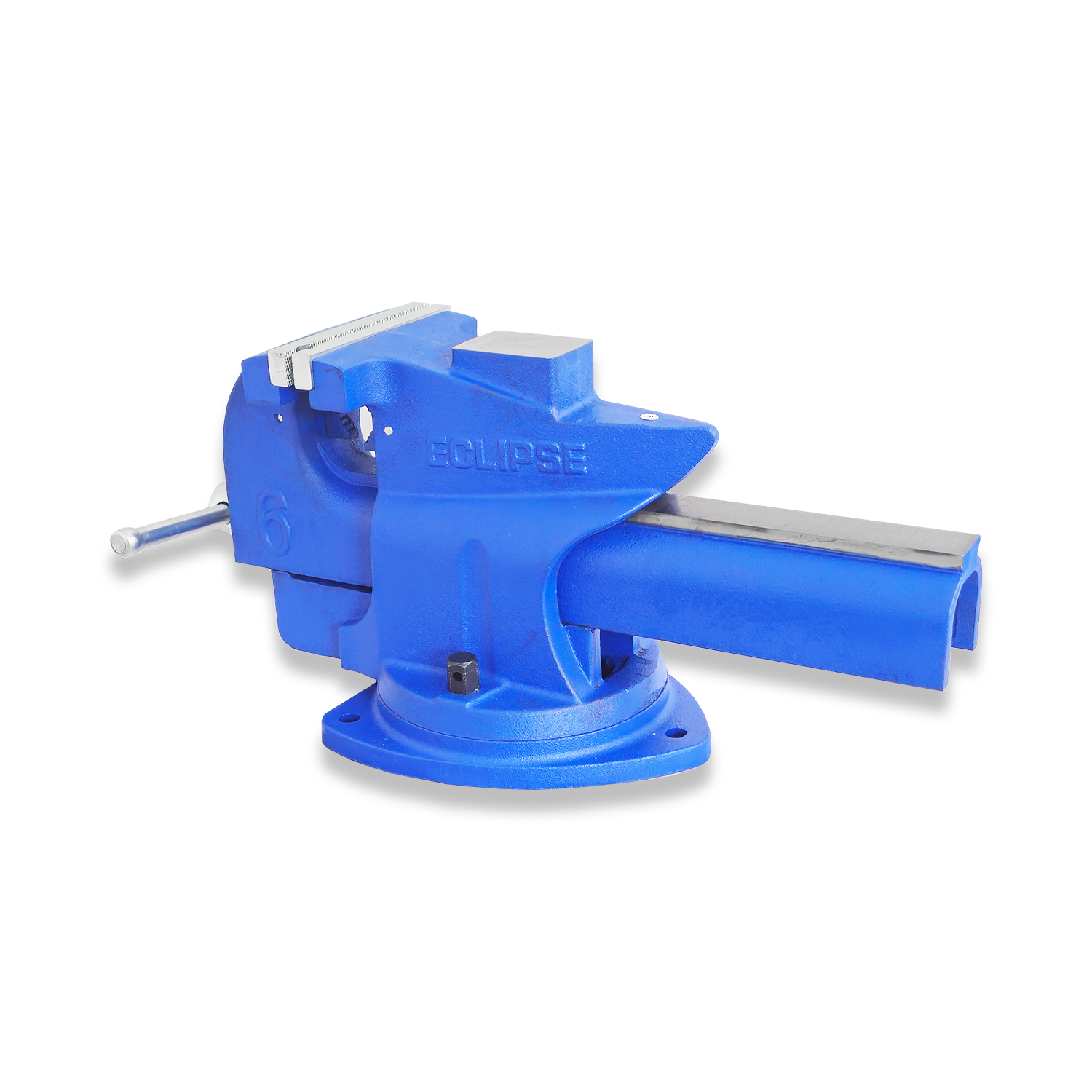 Eclipse 6" | 150mm Bench Vice With Quick Release EQRV-6 - Image 2