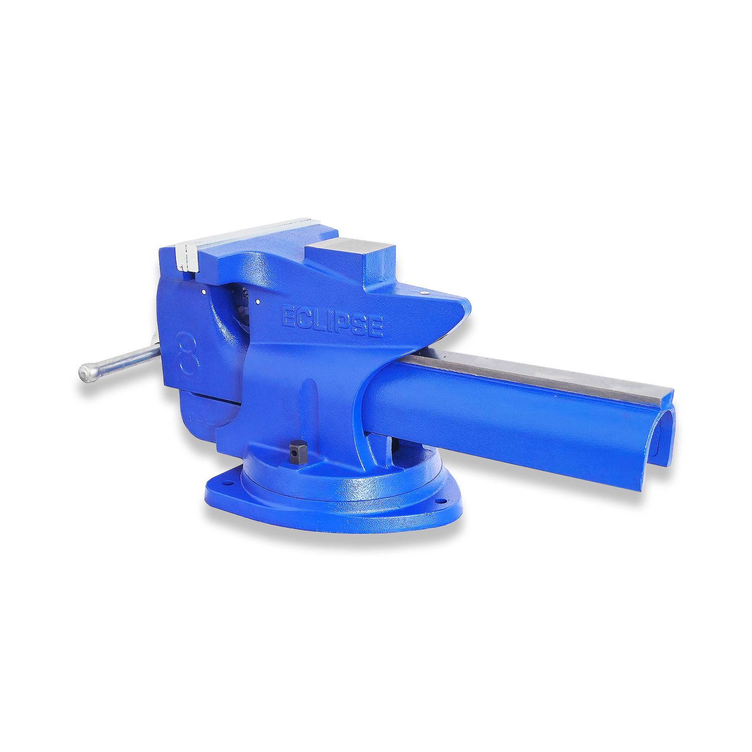 Eclipse 8" | 200mm Bench Vice With Quick Release EQRV-8 - Image 2