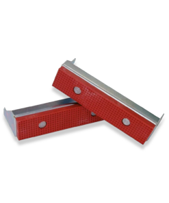 Eclipse Soft Grip Fibre Jaws 3"/75mm EFG1