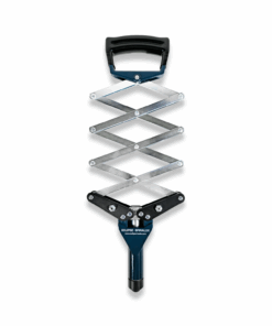 Eclipse Lazy Tong Riveter For 3mm, 4mm & 5mm Rivets 2750