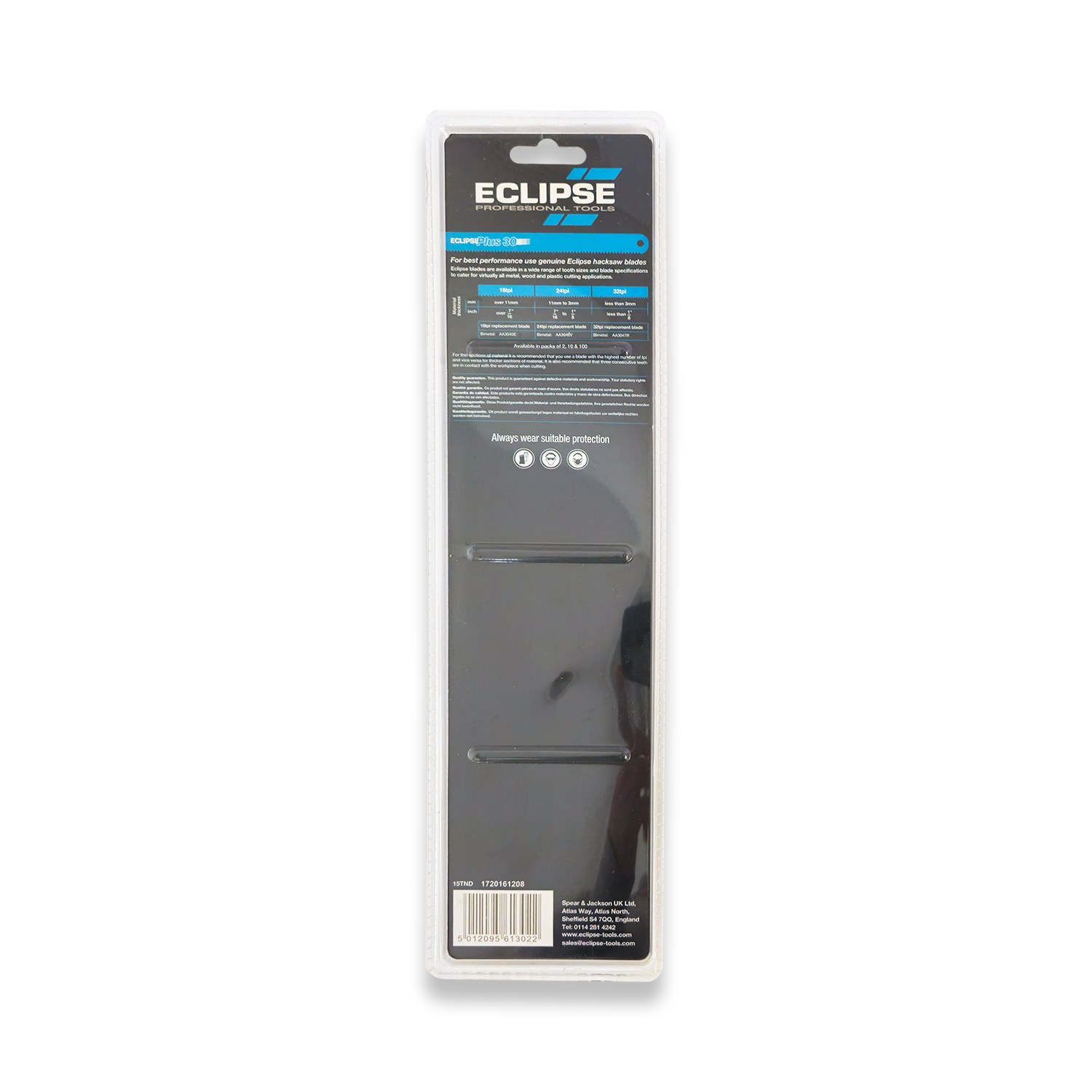 Eclipse Mini Frame Hacksaw 15TND - Image 3