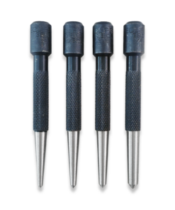 Eclipse 4Pc Round Head Centre Punch Set 351W