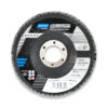 FLAP DISC 115MM 60 GRIT NORTON QUANTUM QUALITY FAST STOCK REMOVAL
