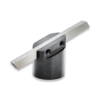 FLYCUTTER HEAD WITH 14 X 1 THREAD