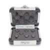 SET OF ER8 COLLETS (7 PIECE) 1-4MM IN 0.5MM INCREMENTS RDGTOOLS