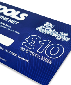 Alternative view of £10.00 Gift Voucher