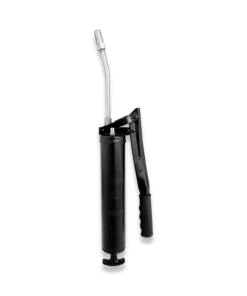 GREASE GUN HEAVY DUTY 500CC 4 JAW HYDRAULIC COUPLER RIGID CONNECTOR RDGTOOLS