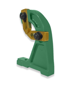 Alternative view of MYFORD 2 PIN TRAVELLING STEADY FOR SERIES 7 LATHES IN GREEN 1413
