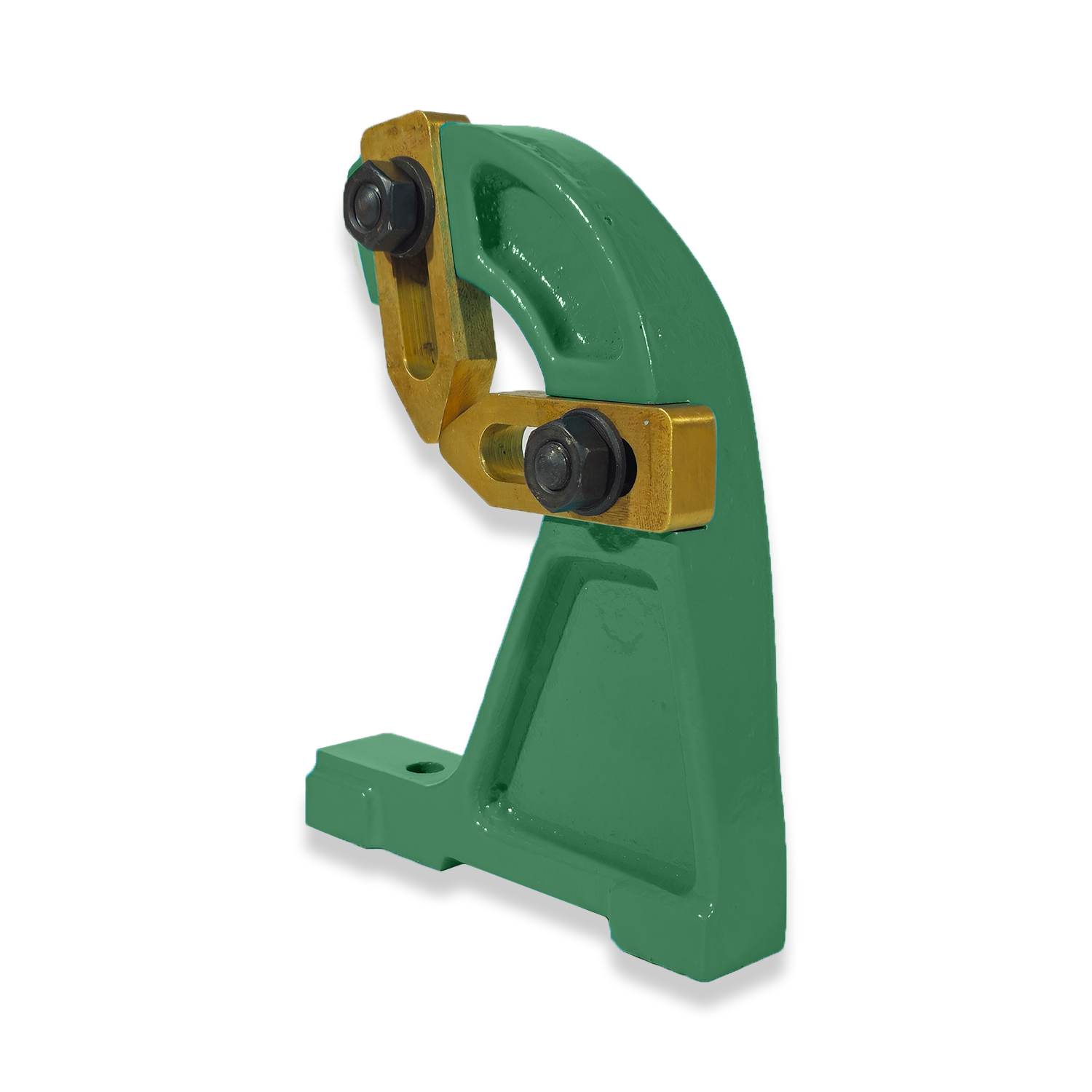 MYFORD 2 PIN TRAVELLING STEADY FOR SERIES 7 LATHES IN GREEN 1413 - Image 2