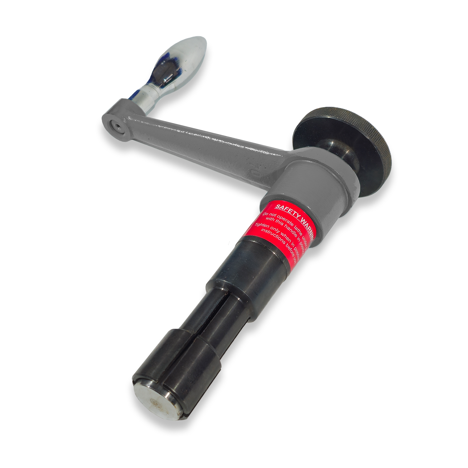 Myford spindle driving handle for Super 7 lathes grey 20/197 - Image 2