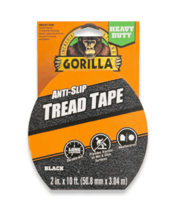 Gorilla Anti-Slip Tread Tape 50mm x 3m Roll 3044311