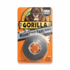 Gorilla Black Heavy Duty Mounting Tape 25mm x 1.5m Roll 3044201