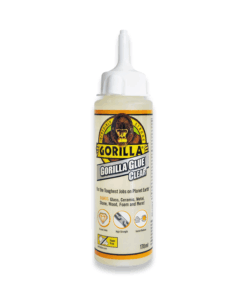Gorilla Glue Clear 170ml Bottle 1244501