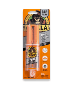 Gorilla Glue Epoxy 25ml Two-Part Syringe 6044001