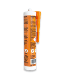 Alternative view of Gorilla Heavy Duty Grab Adhesive White 290ml Cartridge 2044001